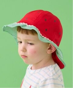 baby Cheer / ベイビーチアー ハット | 日よけスイカハット