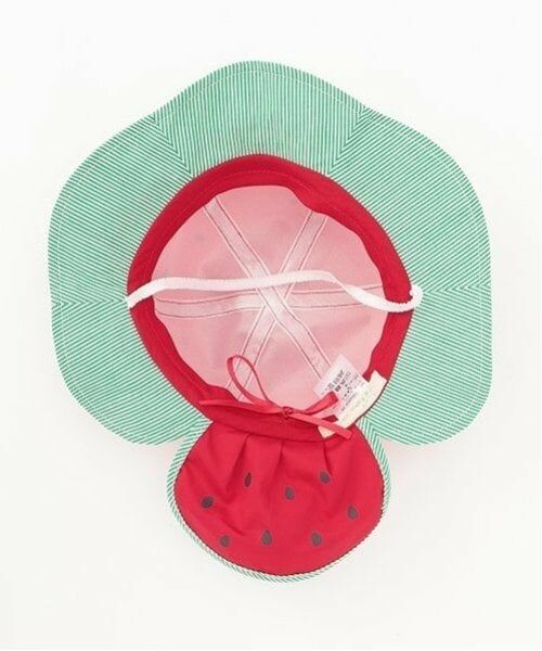 baby Cheer / ベイビーチアー ハット | 日よけスイカハット | 詳細6