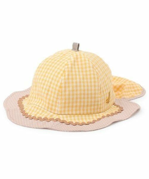 baby Cheer / ベイビーチアー ハット | 日よけバナナハット | 詳細1