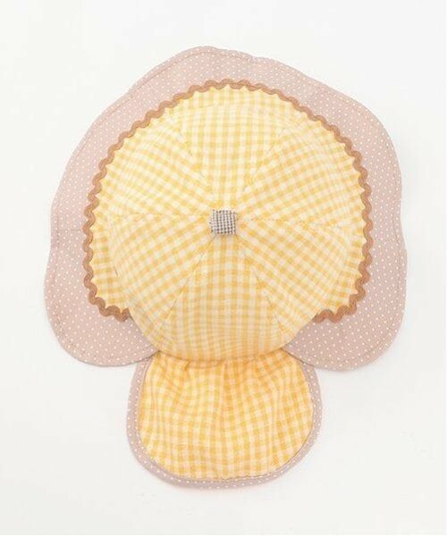 baby Cheer / ベイビーチアー ハット | 日よけバナナハット | 詳細6