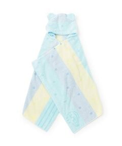 baby Cheer / ベイビーチアー タオル | ☆無撚糸タオルバスポンチョ