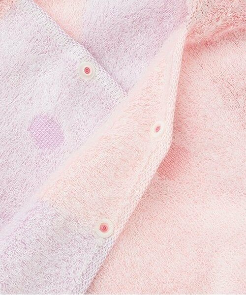 baby Cheer / ベイビーチアー タオル | ☆無撚糸タオルバスポンチョ | 詳細4