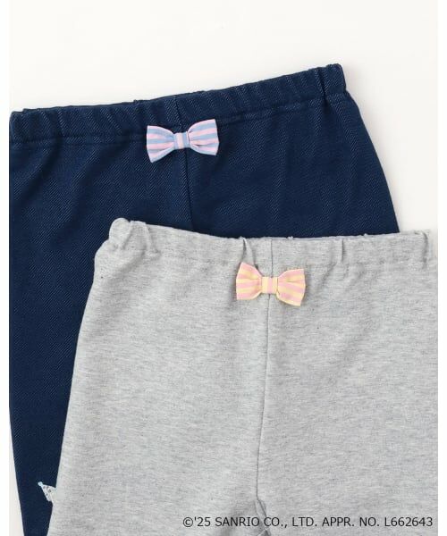 baby Cheer / ベイビーチアー レギンス・スパッツ | 【マイメロディ/クロミ】レギンス | 詳細2