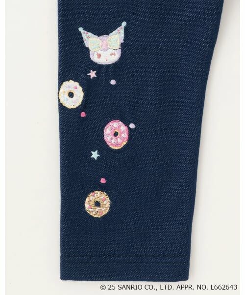 baby Cheer / ベイビーチアー レギンス・スパッツ | 【マイメロディ/クロミ】レギンス | 詳細3