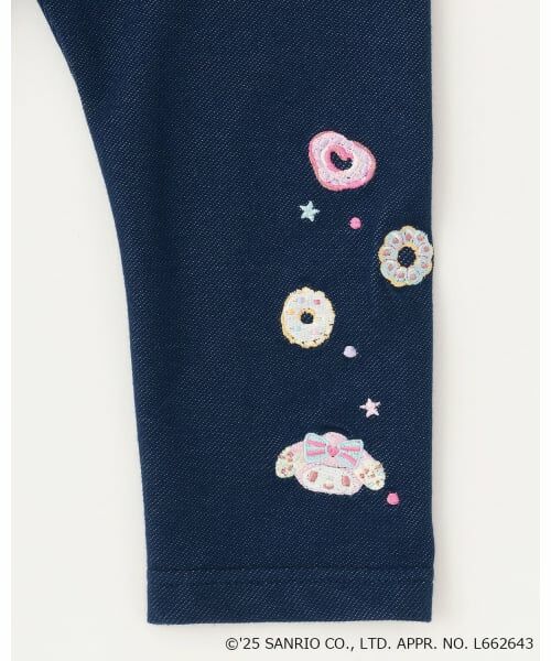 baby Cheer / ベイビーチアー レギンス・スパッツ | 【マイメロディ/クロミ】レギンス | 詳細4