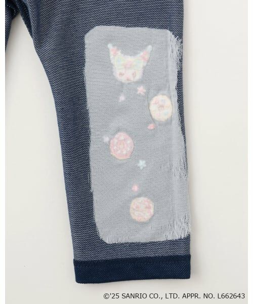 baby Cheer / ベイビーチアー レギンス・スパッツ | 【マイメロディ/クロミ】レギンス | 詳細5