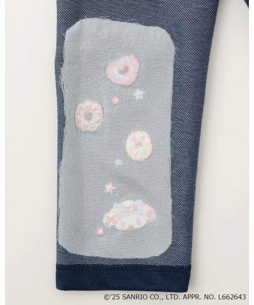 baby Cheer / ベイビーチアー レギンス・スパッツ | 【マイメロディ/クロミ】レギンス | 詳細6