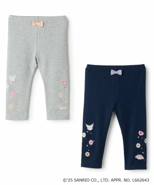 baby Cheer / ベイビーチアー レギンス・スパッツ | 【マイメロディ/クロミ】レギンス | 詳細9