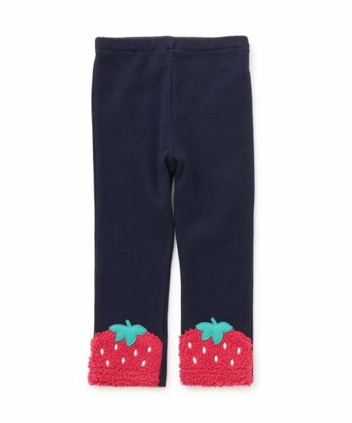 baby Cheer / ベイビーチアー レギンス・スパッツ | イチゴレギンス | 詳細1