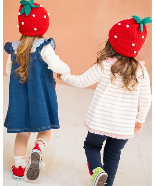 baby Cheer / ベイビーチアー レギンス・スパッツ | イチゴレギンス | 詳細11