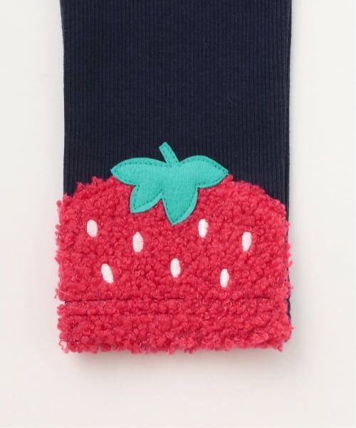 baby Cheer / ベイビーチアー レギンス・スパッツ | イチゴレギンス | 詳細4