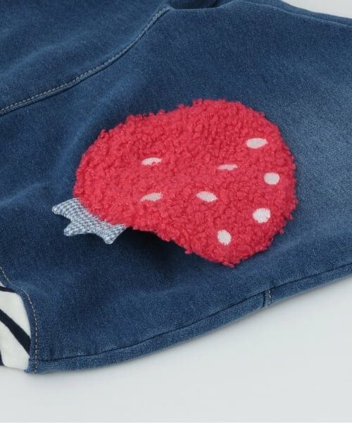 baby Cheer / ベイビーチアー その他パンツ | イチゴポケットパンツ | 詳細3