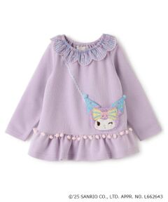 baby Cheer / ベイビーチアー その他トップス | 【マイメロディ/クロミ】ポシェットチュニック