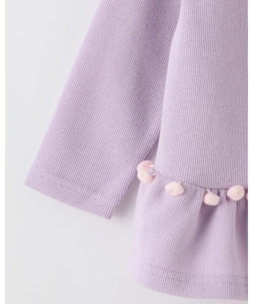 baby Cheer / ベイビーチアー その他トップス | 【マイメロディ/クロミ】ポシェットチュニック | 詳細3