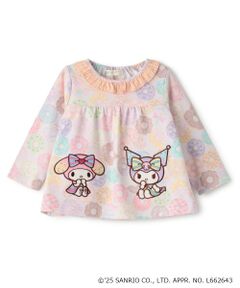 baby Cheer / ベイビーチアー スウェット | 【マイメロディ/クロミ】ドーナツトレーナー