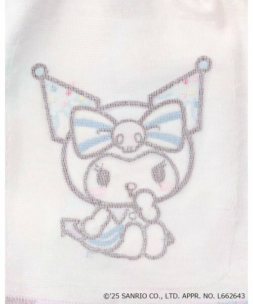 baby Cheer / ベイビーチアー スウェット | 【マイメロディ/クロミ】ドーナツトレーナー | 詳細7