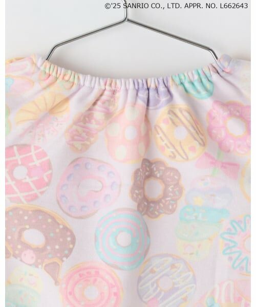 baby Cheer / ベイビーチアー スウェット | 【マイメロディ/クロミ】ドーナツトレーナー | 詳細8