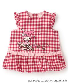 baby Cheer / ベイビーチアー その他トップス | 【マイメロディ】バルーンチュニック