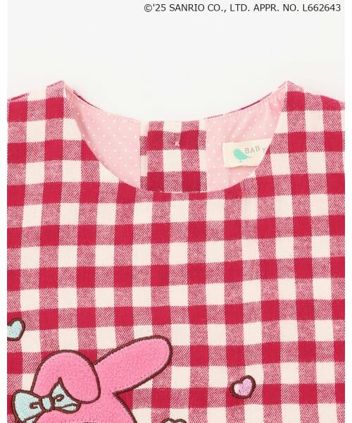 baby Cheer / ベイビーチアー その他トップス | 【マイメロディ】バルーンチュニック | 詳細2