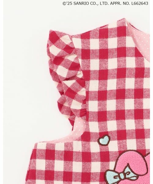 baby Cheer / ベイビーチアー その他トップス | 【マイメロディ】バルーンチュニック | 詳細3