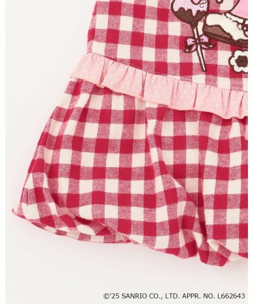 baby Cheer / ベイビーチアー その他トップス | 【マイメロディ】バルーンチュニック | 詳細5