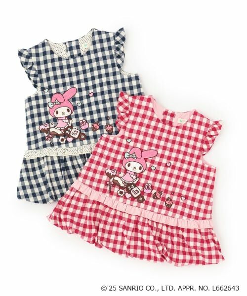 baby Cheer / ベイビーチアー その他トップス | 【マイメロディ】バルーンチュニック | 詳細7