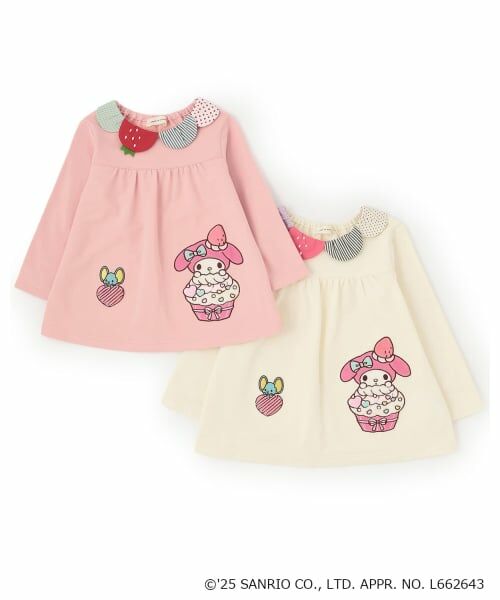 baby Cheer / ベイビーチアー スウェット | 【マイメロディ】トレーナー | 詳細10