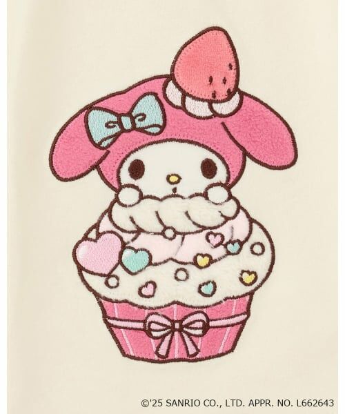 baby Cheer / ベイビーチアー スウェット | 【マイメロディ】トレーナー | 詳細4