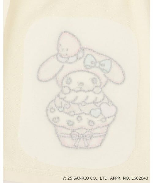 baby Cheer / ベイビーチアー スウェット | 【マイメロディ】トレーナー | 詳細5