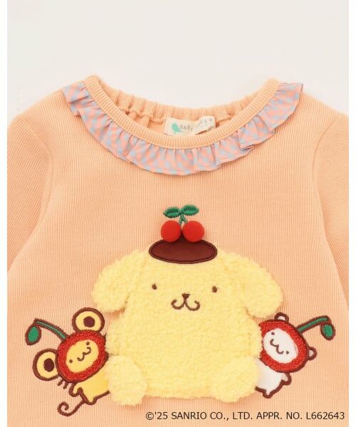 baby Cheer / ベイビーチアー その他トップス | 【ポムポムプリン】チュニック | 詳細2