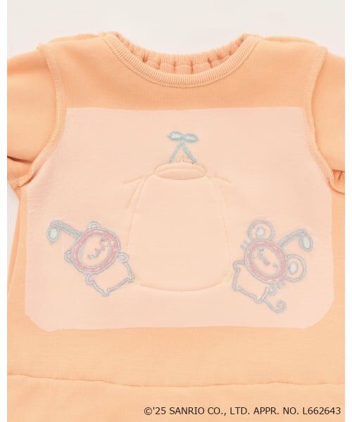 baby Cheer / ベイビーチアー その他トップス | 【ポムポムプリン】チュニック | 詳細4