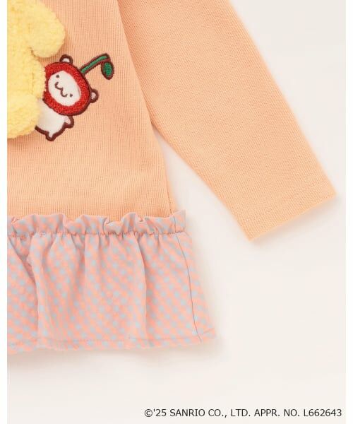 baby Cheer / ベイビーチアー その他トップス | 【ポムポムプリン】チュニック | 詳細5