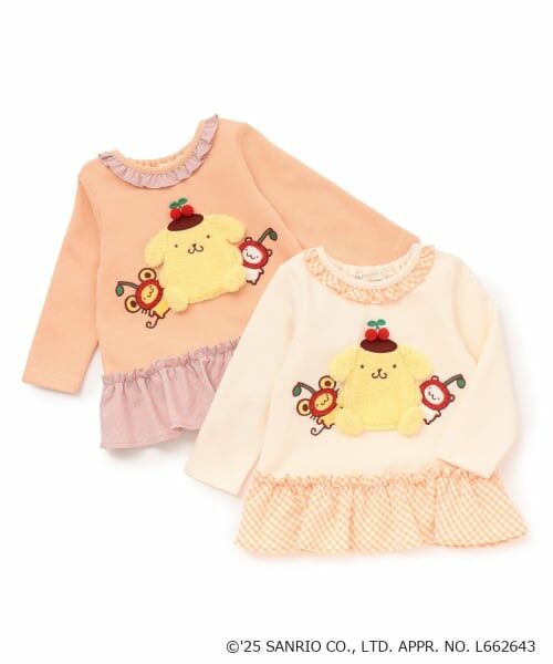 baby Cheer / ベイビーチアー その他トップス | 【ポムポムプリン】チュニック | 詳細7