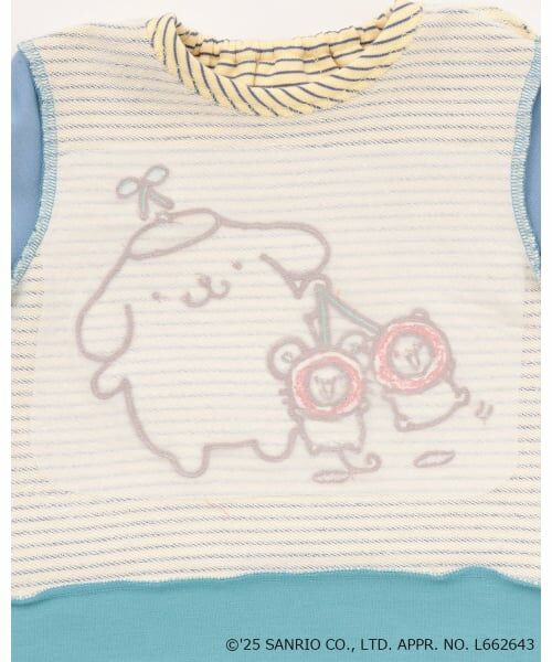 baby Cheer / ベイビーチアー スウェット | 【ポムポムプリン】トレーナー | 詳細4