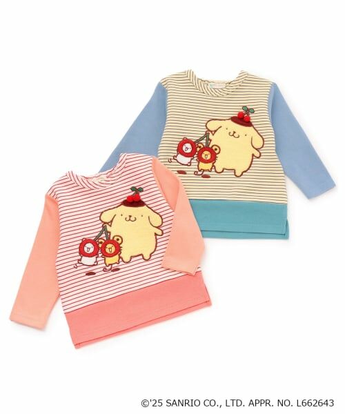 baby Cheer / ベイビーチアー スウェット | 【ポムポムプリン】トレーナー | 詳細8