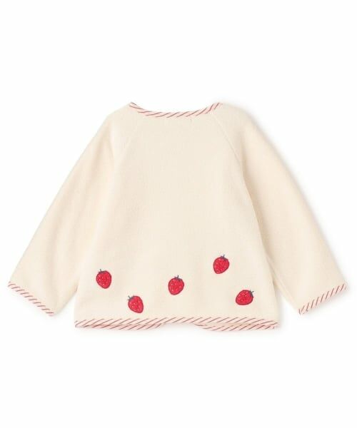baby Cheer / ベイビーチアー ブルゾン | イチゴポケットブルゾン | 詳細2