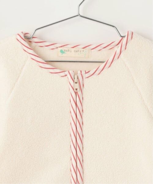 baby Cheer / ベイビーチアー ブルゾン | イチゴポケットブルゾン | 詳細3