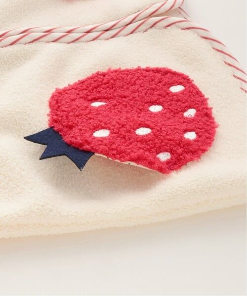 baby Cheer / ベイビーチアー ブルゾン | イチゴポケットブルゾン | 詳細4