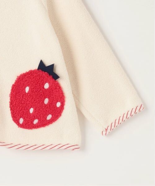 baby Cheer / ベイビーチアー ブルゾン | イチゴポケットブルゾン | 詳細5