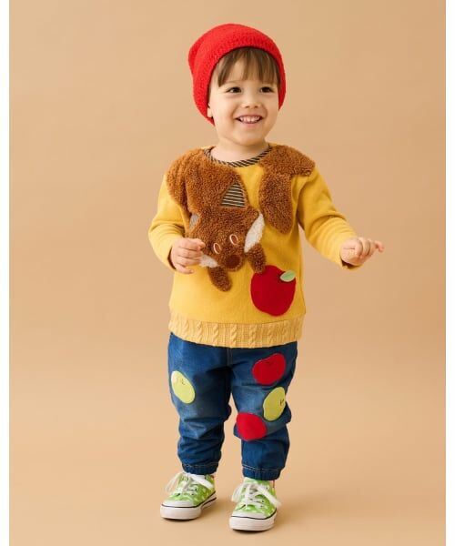 baby Cheer / ベイビーチアー その他パンツ | りんごパンツ | 詳細11