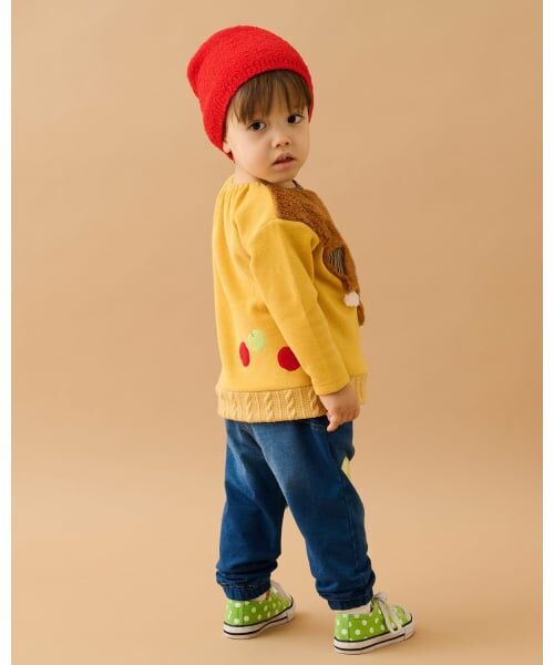 baby Cheer / ベイビーチアー その他パンツ | りんごパンツ | 詳細12