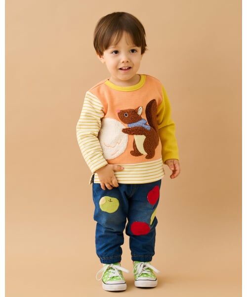 baby Cheer / ベイビーチアー その他パンツ | りんごパンツ | 詳細16