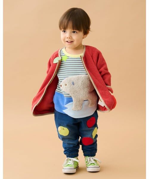 baby Cheer / ベイビーチアー その他パンツ | りんごパンツ | 詳細17