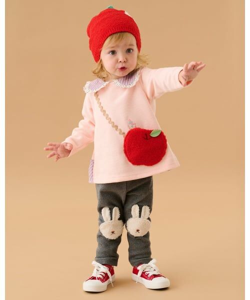 baby Cheer / ベイビーチアー レギンス・スパッツ | うさぎレギンス | 詳細11