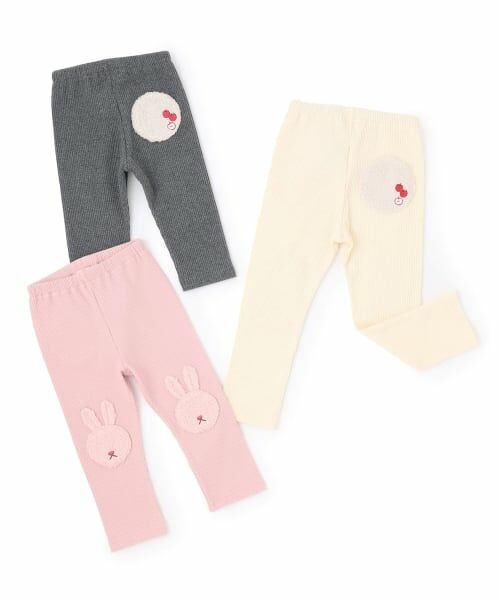 baby Cheer / ベイビーチアー レギンス・スパッツ | うさぎレギンス | 詳細7