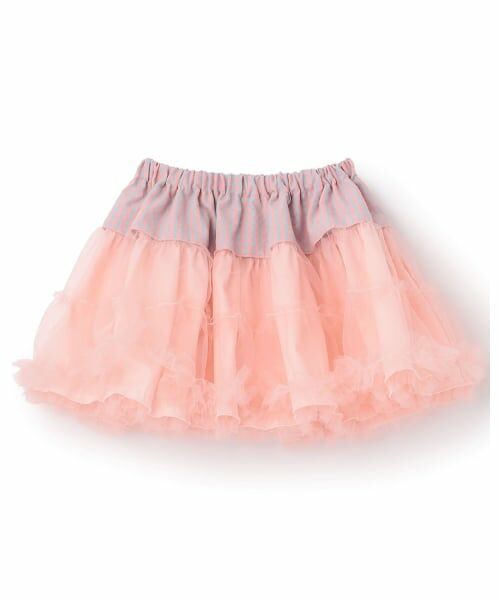 baby Cheer / ベイビーチアー ミニ・ひざ丈スカート | リバーシブルチュチュ | 詳細1