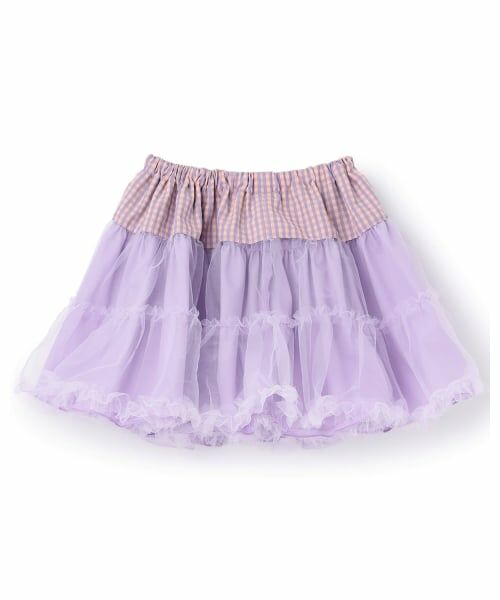 baby Cheer / ベイビーチアー ミニ・ひざ丈スカート | リバーシブルチュチュ | 詳細14