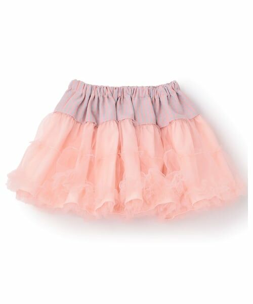 baby Cheer / ベイビーチアー ミニ・ひざ丈スカート | リバーシブルチュチュ | 詳細15