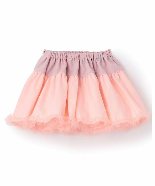 baby Cheer / ベイビーチアー ミニ・ひざ丈スカート | リバーシブルチュチュ | 詳細2