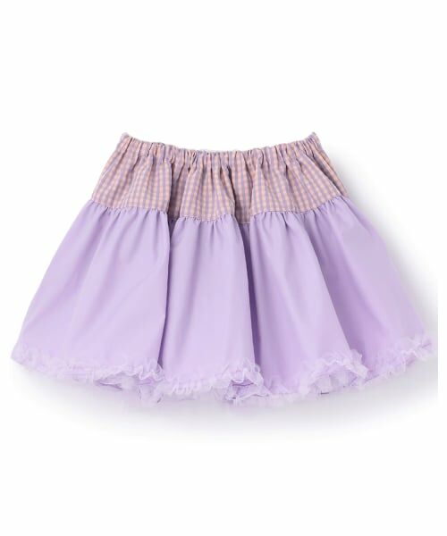 baby Cheer / ベイビーチアー ミニ・ひざ丈スカート | リバーシブルチュチュ | 詳細3